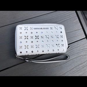 Michael Kors Wristlet Brand New